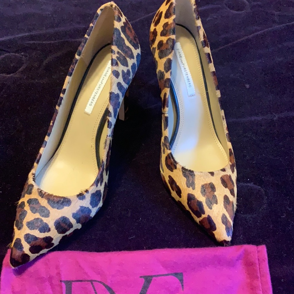 DVF size 10m pumps